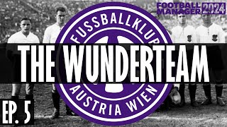 FM24  Winter Changes  The Wunderteam  Ep 5 [upl. by Jevon]