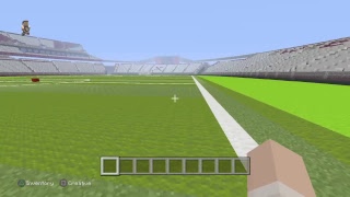 REMAKE Minecraft Stadium Builds Wembley Stadium 1 and 2 [upl. by Kerstin648]