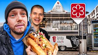 KEBAB TIKTOKERA z gwiazdką MICHELIN amp NOWY KEBAB KTÓRY NAMIESZA [upl. by Dlanger651]