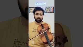 taqdeer violin bgm Cover [upl. by Adkins]