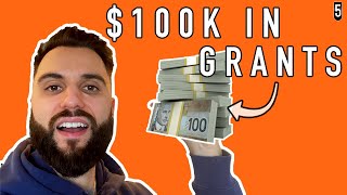 How I Won 100000 In Music Grants in One Year [upl. by Nnave513]