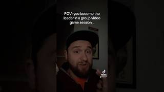 NEW HAPLESS LEADER shorts comedy foryou fyp funny fun twitter vines video gaming tiktok [upl. by Neellek]