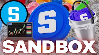 SAND Sandbox Crypto Coin Price News Today  Technical Analysis Update and Price Prediction [upl. by Shelden159]