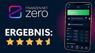 Finanzennet ZERO Broker Review ⭐️ Perfekt für ETF Sparpläne  LAPZ Finanzen [upl. by Tacy]