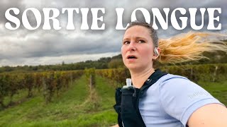 ENTRAÎNEMENT SEMIMARATHON  La sortie longue [upl. by Hawk952]