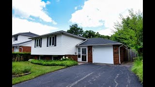 Walkthrough Video 330 Melores Drive Burlington [upl. by Alida]