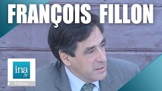 François Fillon quotJe suis à la tête dun état en faillitequot  Archive INA [upl. by Neersan]