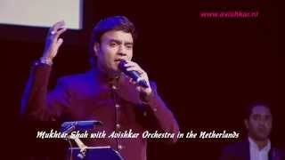 Avishkar Orchestra with Mukhtar Shah  Saranga Teri Yaad Mein [upl. by Lebna749]