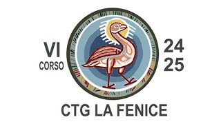 CTG LA FENICE CALENDARIO CORSO [upl. by Alauqahs]