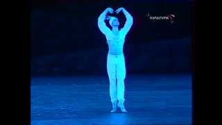 Nikolai Tsiskaridze as Solor  La Bayadere [upl. by Airan]