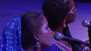 KIRTANIYAS  Radhe Syam LIVE at Bhakti Fest 2016 [upl. by Rubma849]