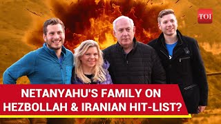 Scared Netanyahu Fears Hezbollah amp Iran Attack Sons Wedding In Tel Aviv Postponed  Report [upl. by Amsirac479]