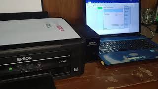 Epson L360 Printer Resetter  Reset Counter  Refresh  Maintenance  Troubleshooting  Adjprogexe [upl. by Arde799]