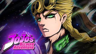 Giornos EPIC Theme Il vento doro JoJos Bizarre Adventure Golden Wind OST [upl. by Caylor80]