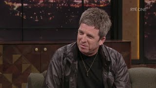 Noel Gallagher on The Late Late Show 19 May 2023 Full [upl. by Athena340]