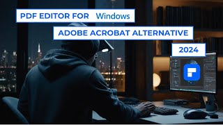 Best PDF editor for Windows  Adobe Acrobat Alternative 2024 Wondershare PDFelement Review [upl. by Tevlev205]