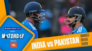 Matchday LIVE  Kohli Rahul score tons as India manage 3562 against Pakistan in Colombo [upl. by Frederic]