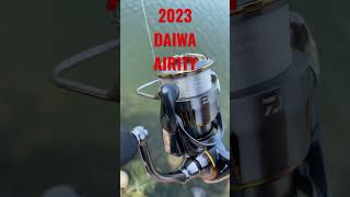 DAIWA AIRITY [upl. by Dumm659]