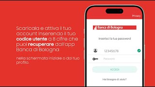 Nuova app INBANK scopri come configurarla [upl. by Yekcaj12]