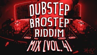 DubstepBrostepRiddim Mix Vol 4  21 [upl. by Neysa246]