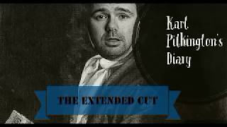 The Complete Diary of Karl Pilkington A compilation w Ricky Gervais amp Steve Merchant Extended Cut [upl. by Winstonn527]