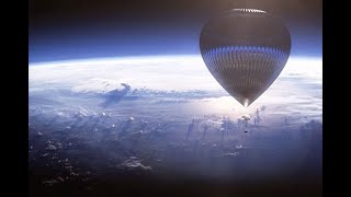 Viaje en globo al espacio por 75 mil dólares [upl. by Disharoon413]