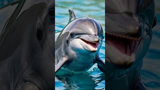 Ganges river dolphin 🐬 wildlife exams elephant animals dolphin youtubeshorts trendingshorts [upl. by Resa]