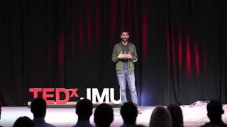 The Art of Science of Cocreation  Osama Malik  TEDxJMU [upl. by Corson]