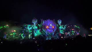 EDC Orlando 2022 Kinetic Field Pollinate Intermission [upl. by Delphina]