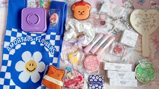 Taobao Chinese affordable Flortte amp Amortals Cbeauty makeup haul unboxing amp swatches [upl. by Julee400]