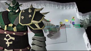 GUIA SOLO BANDOS ALTAR  DOOR  full trip explicativa  PTBR osrs [upl. by Abercromby728]