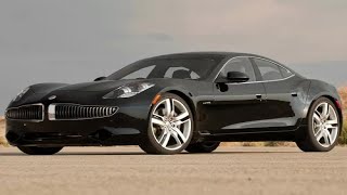 2012 Fisker Karma [upl. by Wood402]