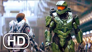 Halo 4 Final Legendario Español Latino HD [upl. by Kerianne523]