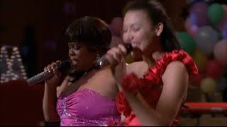 Glee  Dancing Queen Full Performance 2x20 [upl. by Tyra]