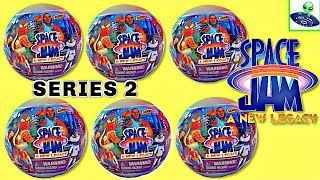 SPACE JAM A New Legacy SERIES 2 Mini Figures [upl. by Keily]