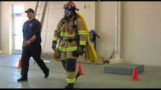 Grand Island Fire Department AgilityAbility Test [upl. by Edak]