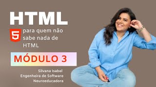 Curso de HTML  Módulo 3 HTML  Formulário em HTML Para Iniciantes [upl. by Denzil257]