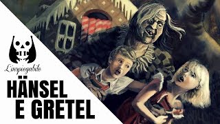 IL lato OSCURO nella STORIA di HANSEL e GRETEL  PSICOLOGIA delle FIABE  L Inspiegabile [upl. by Nitsa]