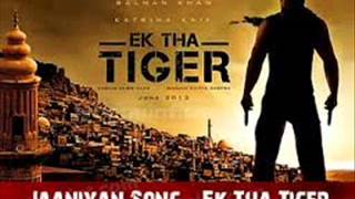 JaaniyaEk Tha Tiger Remix [upl. by Adahsar648]