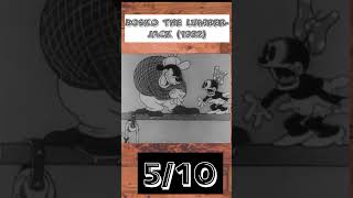 Reviewing Every Looney Tunes 39 quotBosko the Lumberjackquot [upl. by Shrier850]