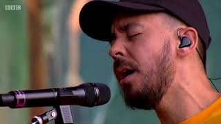 Mike Shinoda  Reading Festival 20180825 [upl. by Noinatrad184]