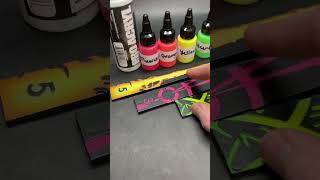 Monuments New 🌈 Fluorescent Paints Are Changing the Game warhammer40k miniaturepainting [upl. by Egroej]