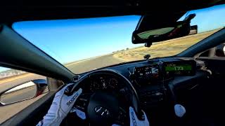 Veloster N  Buttonwillow PB 20195 from 10102024 [upl. by Ymmac986]