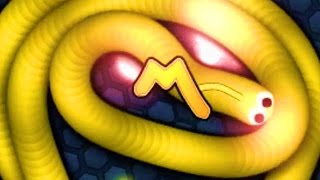 THE BEST SLITHERIO SKINS IN THE WORLD  Slitherio Mods New Update  OFFICIAL MASTEROV SKIN [upl. by Hanoy]