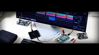 Amarbirs  CDRLabs   Unboxing Dreamsourcelab USB 32 Channel Logic Analyser  Analyzer  U3Pro32 [upl. by Wachtel]