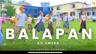 Celandine Academy surkhet ll Aerichowk ll choreo amp direction by kapil Bista [upl. by Osher596]