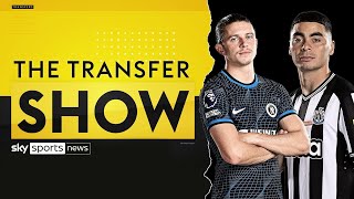 The Transfer Show [upl. by Jala]