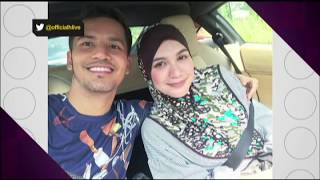 Isteri Datuk Seri Aliff Syukri hamil [upl. by Weinstein33]