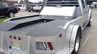 All New Laredo Ford F550 Super Duty Truck Bed Hauler [upl. by Cassey968]