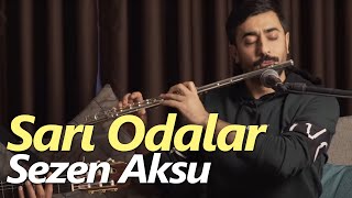 Sarı Odalar  Sezen Aksu  Flüt Solo  Mustafa Tuna sezenaksu  Flute Cover  flute flüt [upl. by Sukey235]